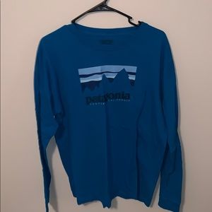 Patagonia long sleeve